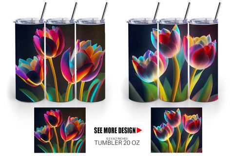 | Tumbler Sublimation Designs SVG artnoy 