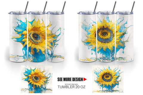 | Tumbler Sublimation Designs SVG artnoy 