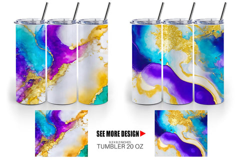 | Tumbler Sublimation Designs SVG artnoy 