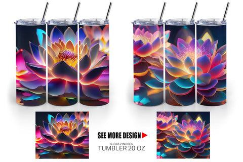 | Tumbler Sublimation Designs SVG artnoy 
