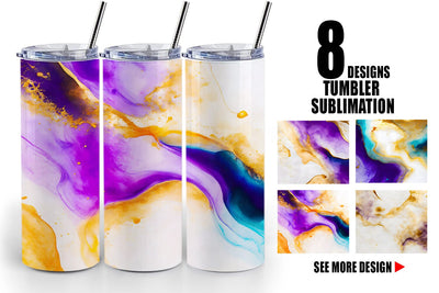 | Tumbler Sublimation Designs SVG artnoy 