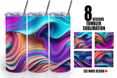 | Tumbler Sublimation Designs SVG artnoy 