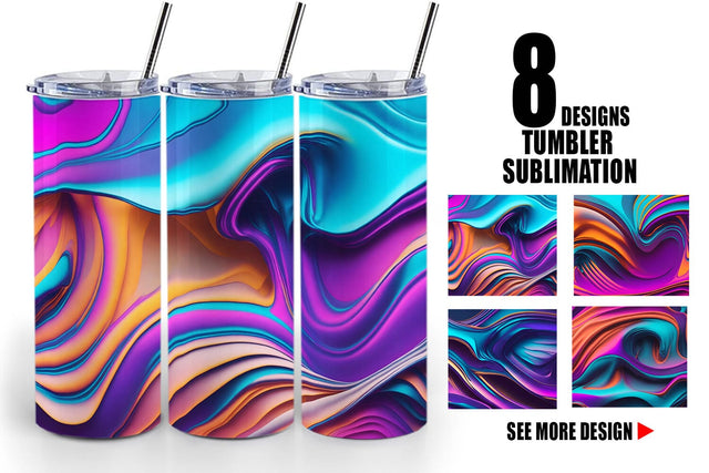 | Tumbler Sublimation Designs SVG artnoy 