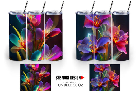 | Tumbler Sublimation Designs SVG artnoy 