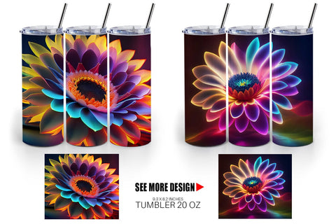 | Tumbler Sublimation Designs SVG artnoy 