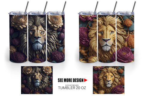 | Tumbler Sublimation Designs SVG artnoy 