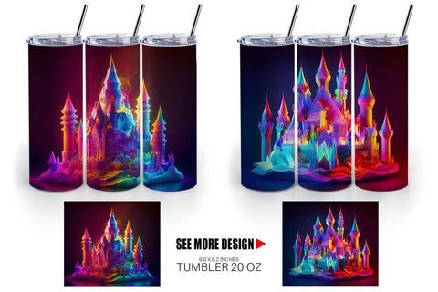 | Tumbler Sublimation Designs SVG artnoy 