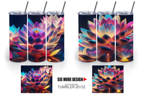 | Tumbler Sublimation Designs SVG artnoy 