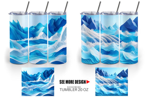 | Tumbler Sublimation Designs SVG artnoy 