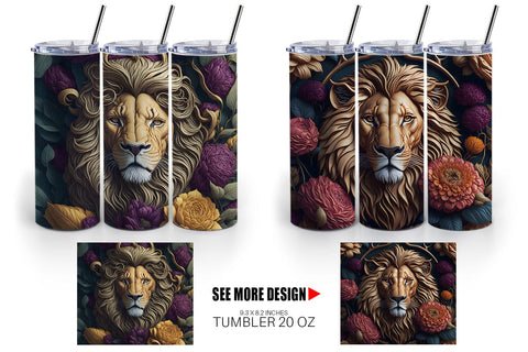| Tumbler Sublimation Designs SVG artnoy 