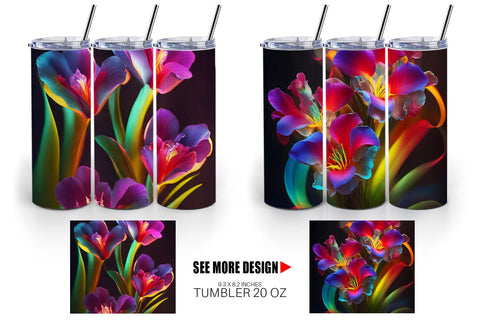 | Tumbler Sublimation Designs SVG artnoy 