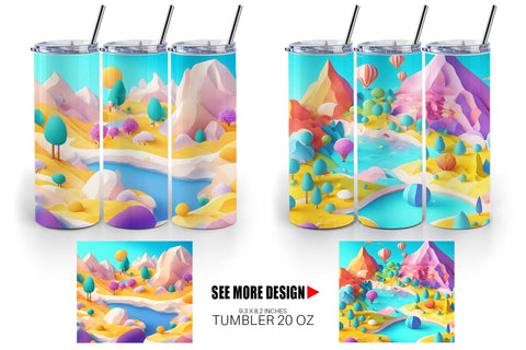 | Tumbler Sublimation Designs SVG artnoy 