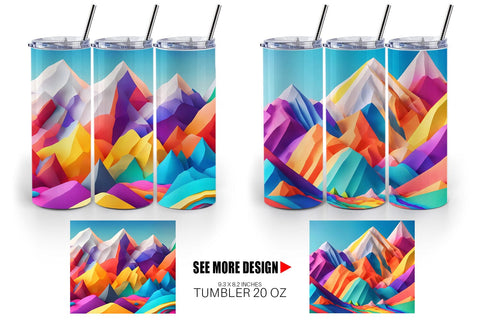 | Tumbler Sublimation Designs SVG artnoy 