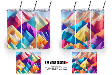 | Tumbler Sublimation Designs SVG artnoy 