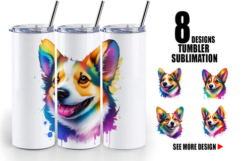 | Tumbler Sublimation Designs SVG artnoy 