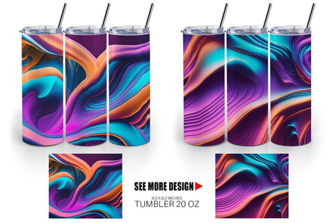 | Tumbler Sublimation Designs SVG artnoy 
