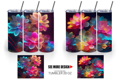 | Tumbler Sublimation Designs SVG artnoy 