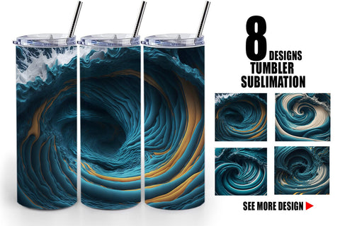 | Tumbler Sublimation Designs SVG artnoy 