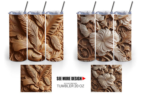 | Tumbler Sublimation Designs SVG artnoy 