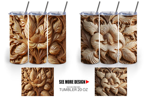 | Tumbler Sublimation Designs SVG artnoy 