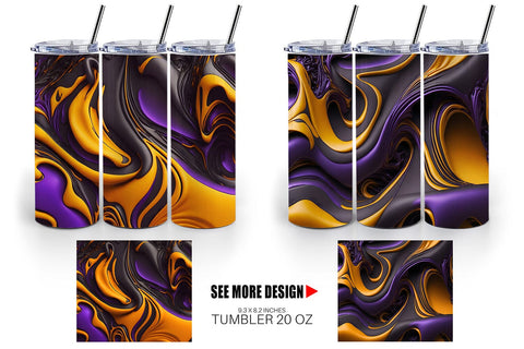 | Tumbler Sublimation Designs SVG artnoy 