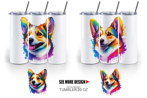 | Tumbler Sublimation Designs SVG artnoy 
