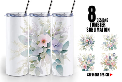 | Tumbler Sublimation Designs SVG artnoy 