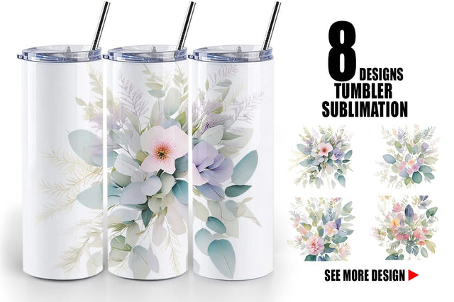 | Tumbler Sublimation Designs SVG artnoy 