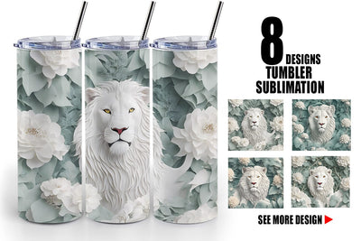 | Tumbler Sublimation Designs SVG artnoy 