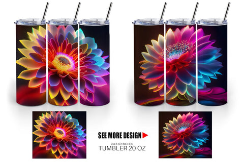 | Tumbler Sublimation Designs SVG artnoy 