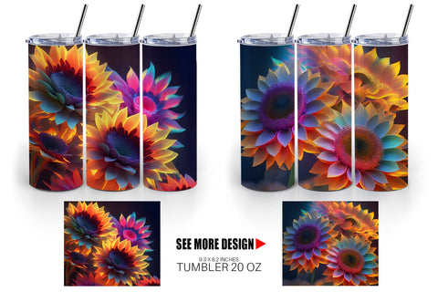 | Tumbler Sublimation Designs SVG artnoy 