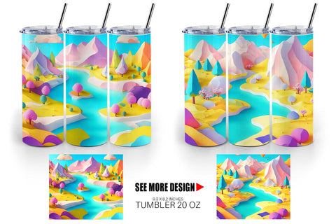 | Tumbler Sublimation Designs SVG artnoy 