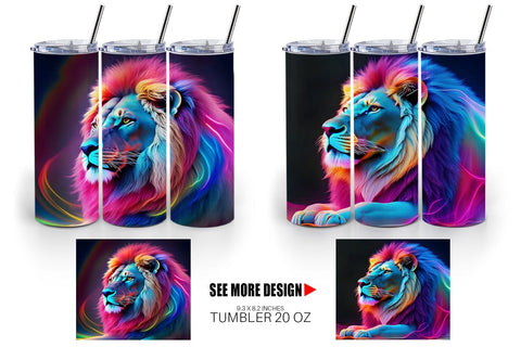 | Tumbler Sublimation Designs SVG artnoy 