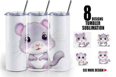 | Tumbler Sublimation Designs SVG artnoy 
