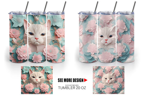| Tumbler Sublimation Designs SVG artnoy 