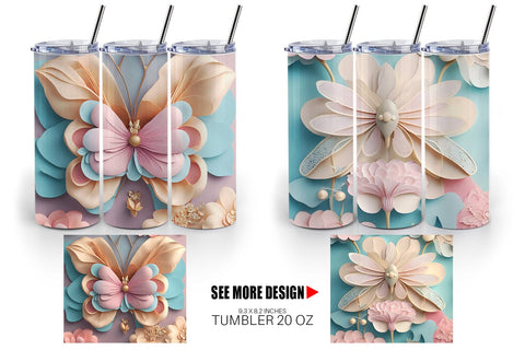 | Tumbler Sublimation Designs SVG artnoy 