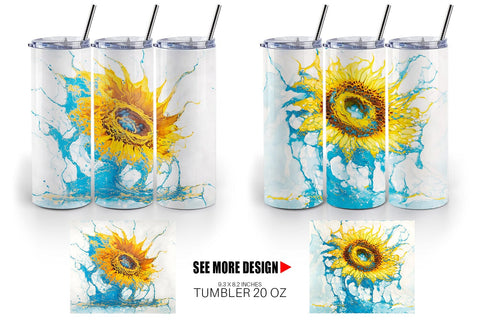 | Tumbler Sublimation Designs SVG artnoy 