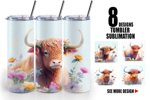 | Tumbler Sublimation Designs SVG artnoy 