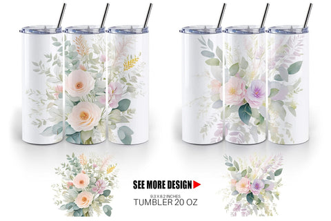 | Tumbler Sublimation Designs SVG artnoy 
