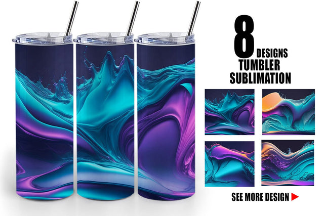 | Tumbler Sublimation Designs SVG artnoy 