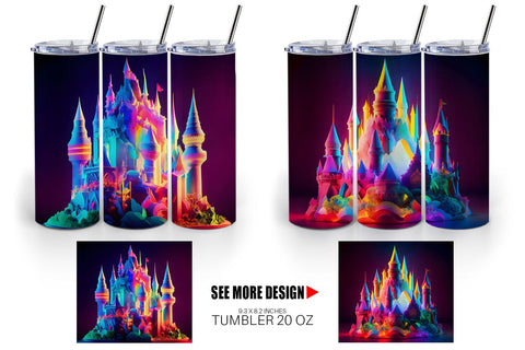 | Tumbler Sublimation Designs SVG artnoy 