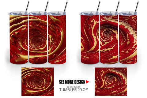 | Tumbler Sublimation Designs SVG artnoy 