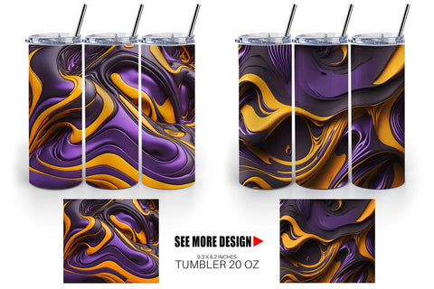 | Tumbler Sublimation Designs SVG artnoy 