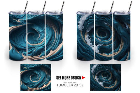 | Tumbler Sublimation Designs SVG artnoy 