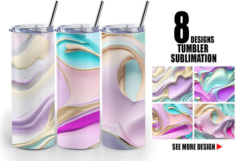 | Tumbler Sublimation Designs SVG artnoy 