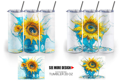 | Tumbler Sublimation Designs SVG artnoy 