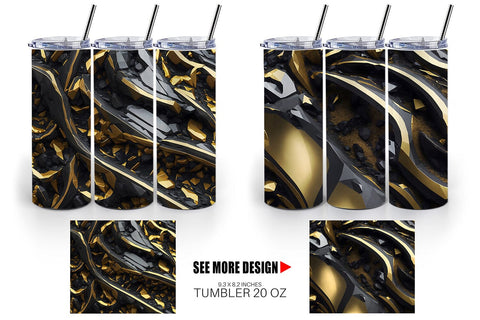 | Tumbler Sublimation Designs SVG artnoy 