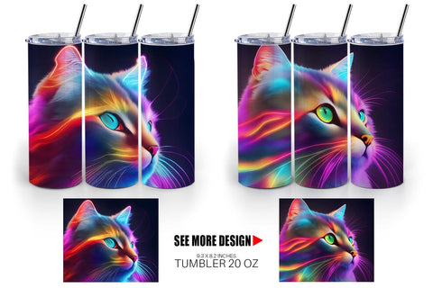 | Tumbler Sublimation Designs SVG artnoy 