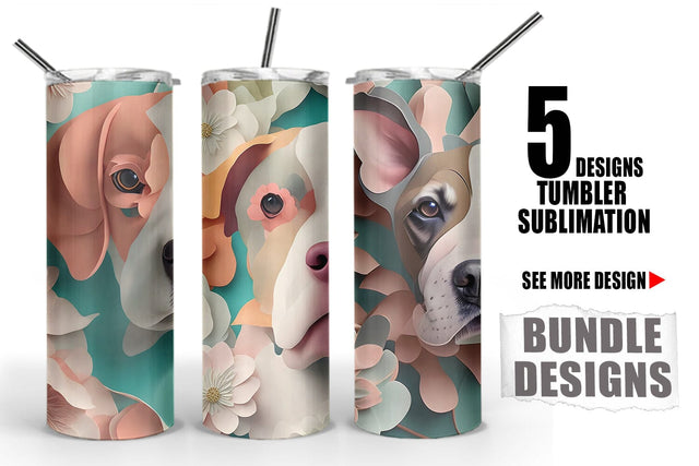 | Tumbler Sublimation Designs SVG artnoy 