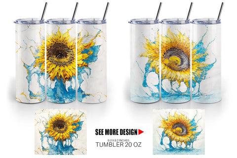 | Tumbler Sublimation Designs SVG artnoy 